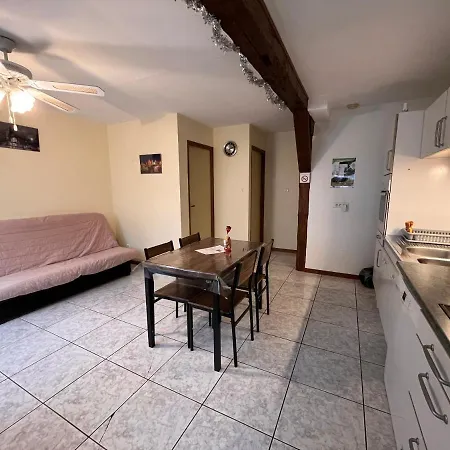 Apartment A Mitzach