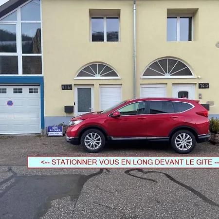 Lägenhet A Mitzach